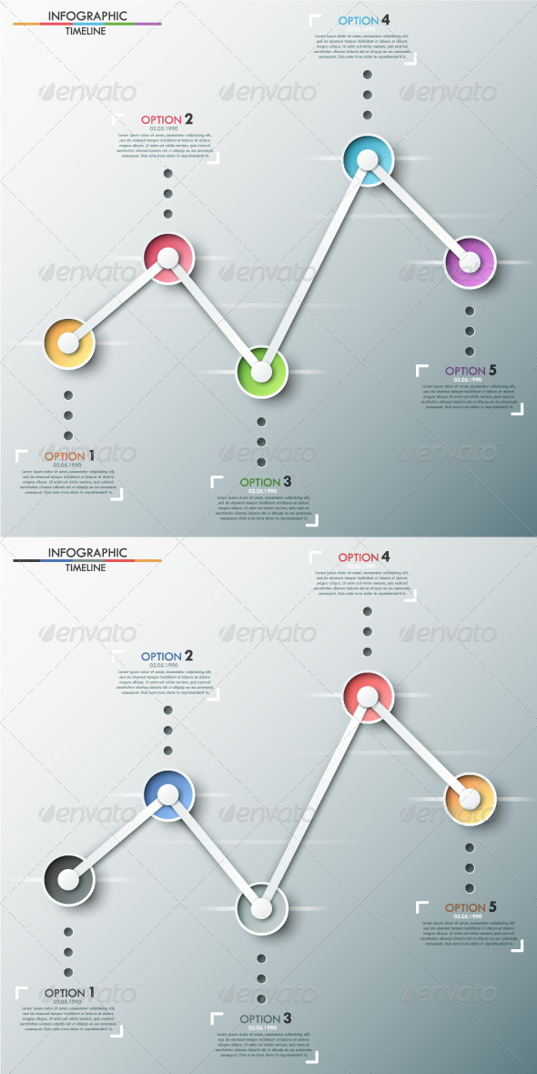 Modern Infographic Options Banner_590x1180