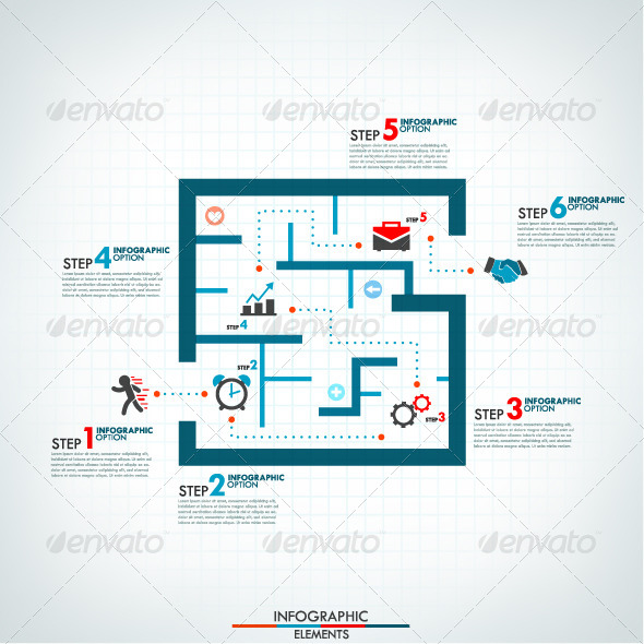 Modern Infographic Options Banner_590x590