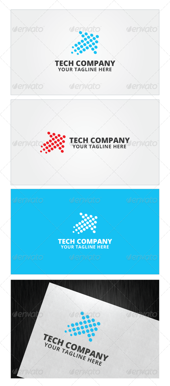 Tech Company Logo-01