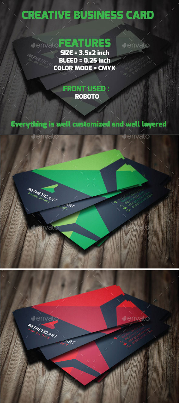 Creative-Business-Card