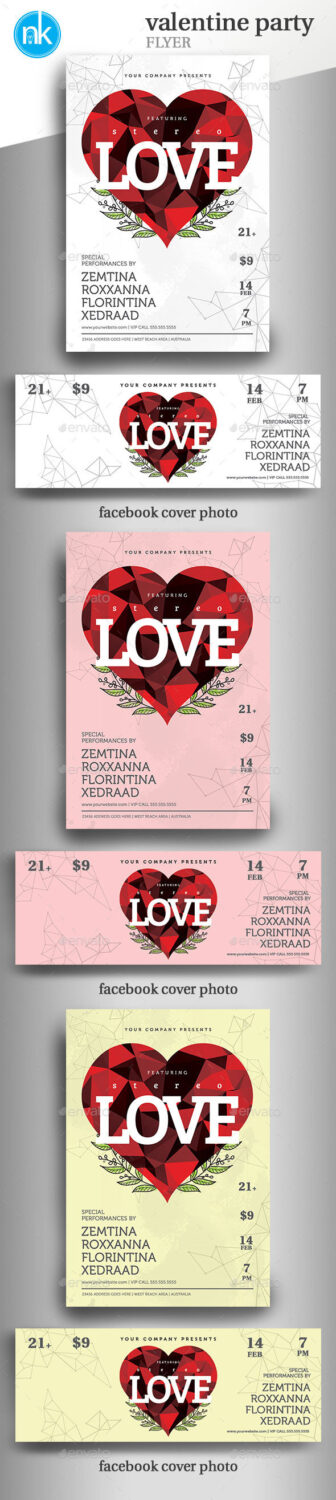 valentine_party_poster_minimal_preview