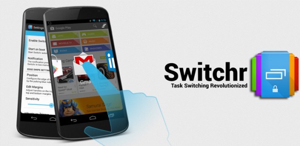 Switchr - App Switcher