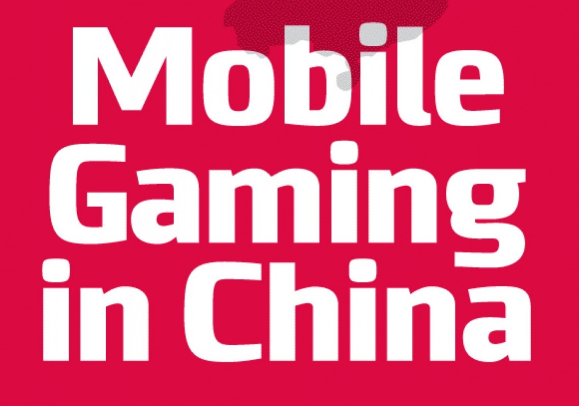 China mobile gaming