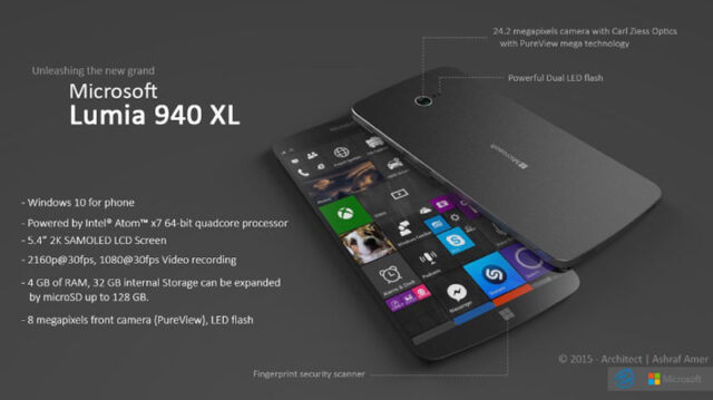 Microsoft-Lumia-940-XL-design