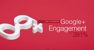 how to increase google+ engagement