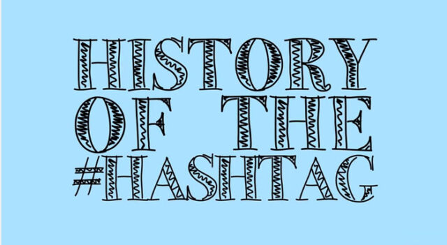 the-history-of-hashtag