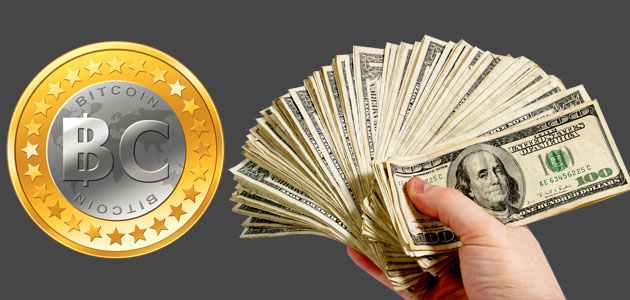 Buying Bitcoins