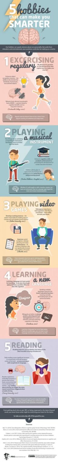 5-hobbies-make-you-smarter-infographic