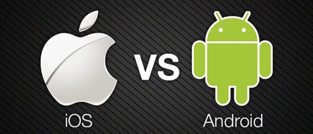 Android vs iOS – 2