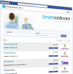 Smart JobBoard