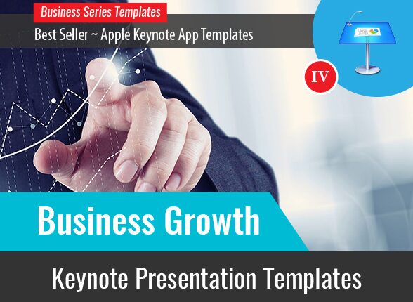 Business Growth Keynote Template For 2016