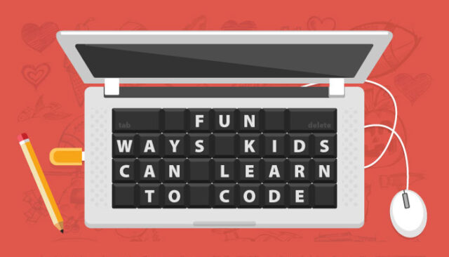 Fun Ways Kids Can Learn to Code