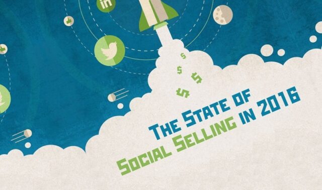 The state of social selling 2016