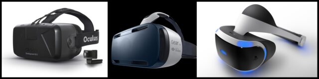 virtual reality products