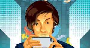mobile game addiction featured