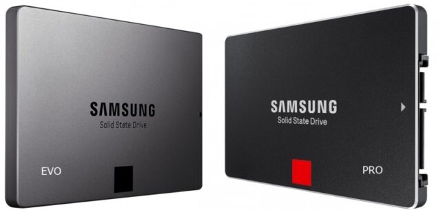 solid state drive samsung