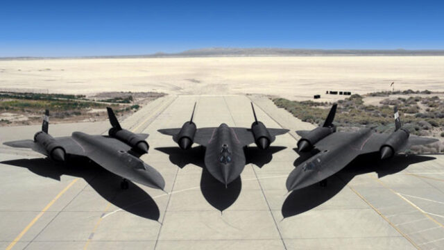 stealth aircrafts