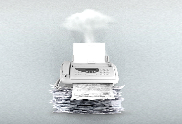 Cloud Fax Machines