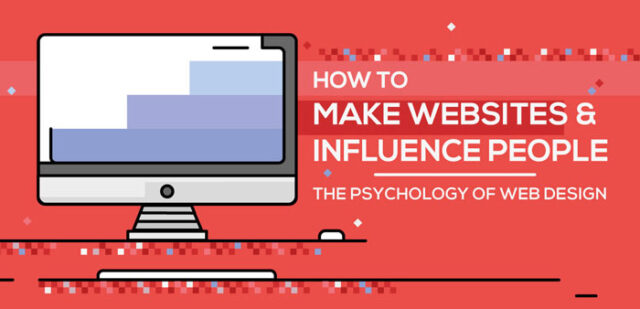 psychology of web design featured
