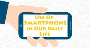 the use of smartphones in our daily lives featured
