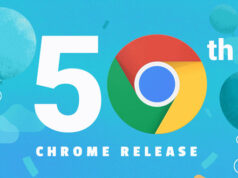 Chrome 50th Release featured