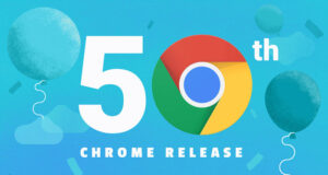 Chrome 50th Release featured