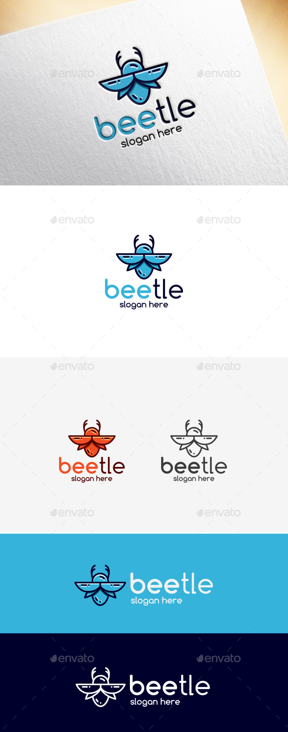 beetle logo
