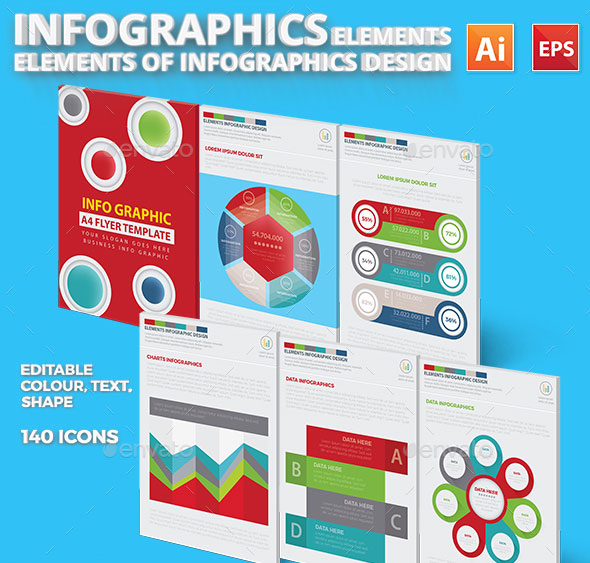 infographics elements