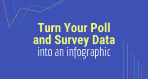 turn data into infographic