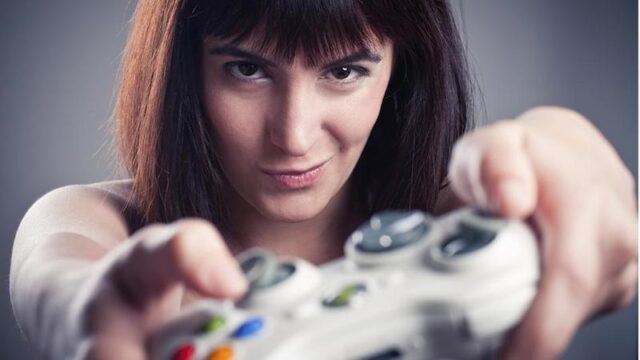 women gamers