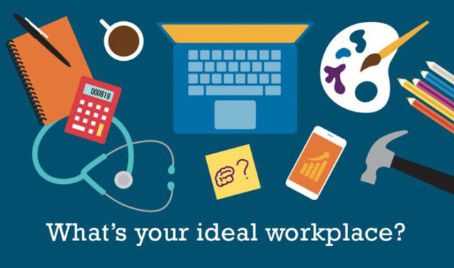 ideal workplace featured