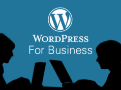 wordpress business