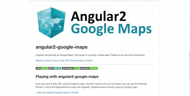 angular google maps