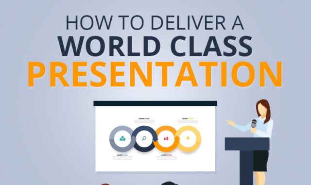 world class presentation