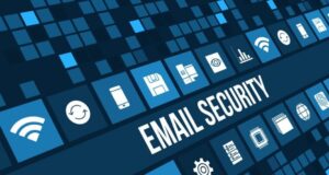 email-security-background