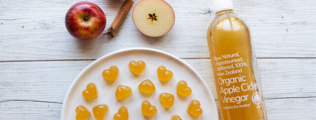 apple cider vinegar and thyroid primrose oil