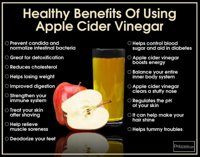 diabetes and blood sugar benefits of apple cider vinegar pills