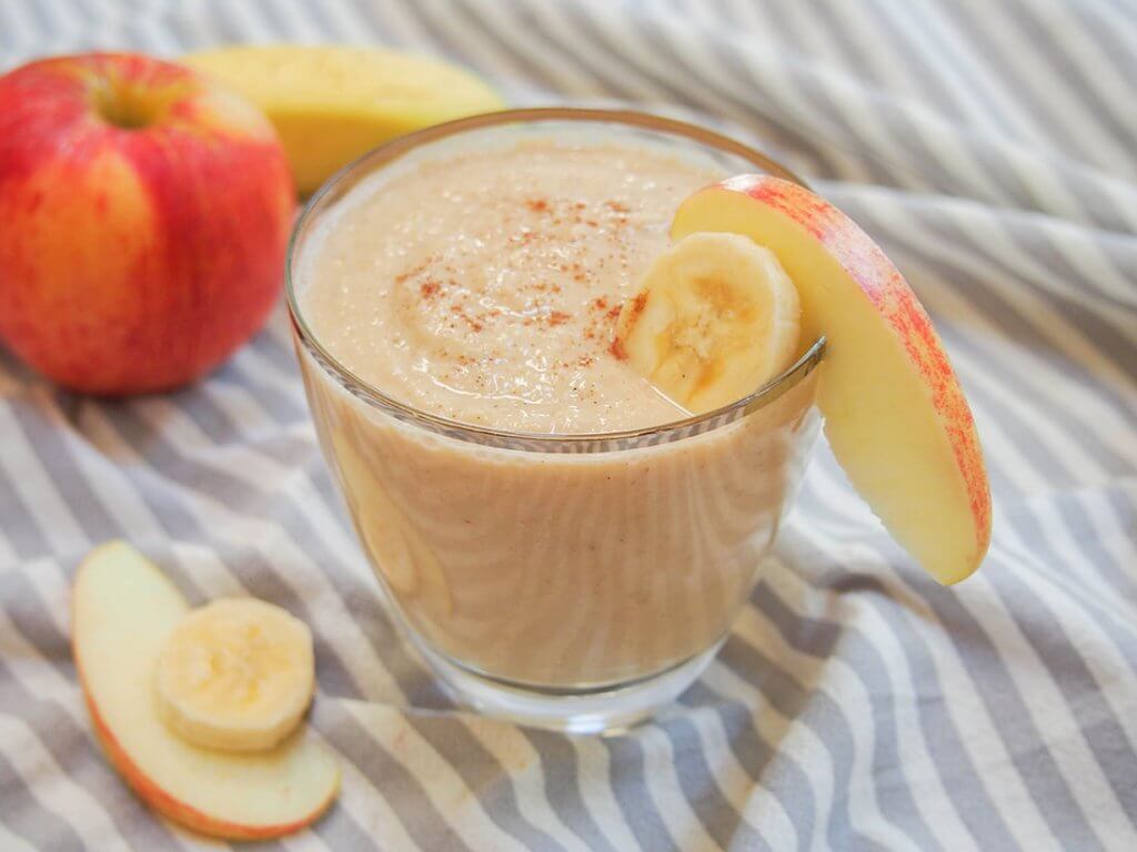 apple and orange smoothie weight lose recipe