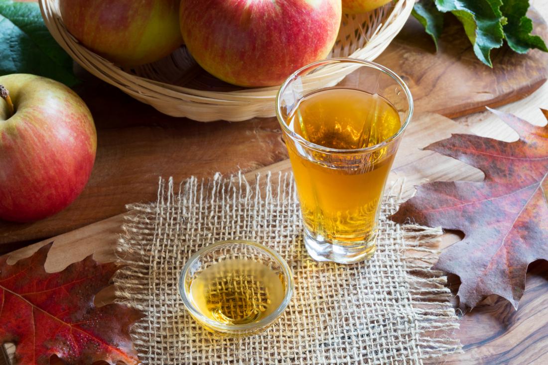 apple cider vinegar gassy baby eliminate the triggers