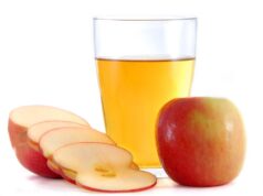 apple cider vinegar and baking soda for gout