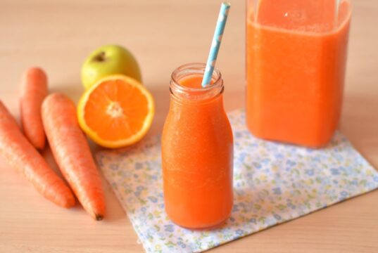 apple and orange smoothie lose weight