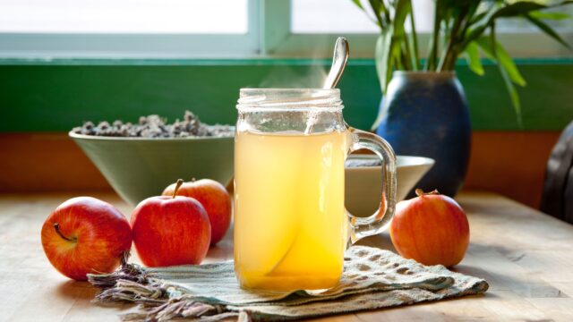 1 TBSP of Apple Cider Vinegar For 60 Days Can Help 