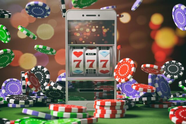 what is online casino gaming