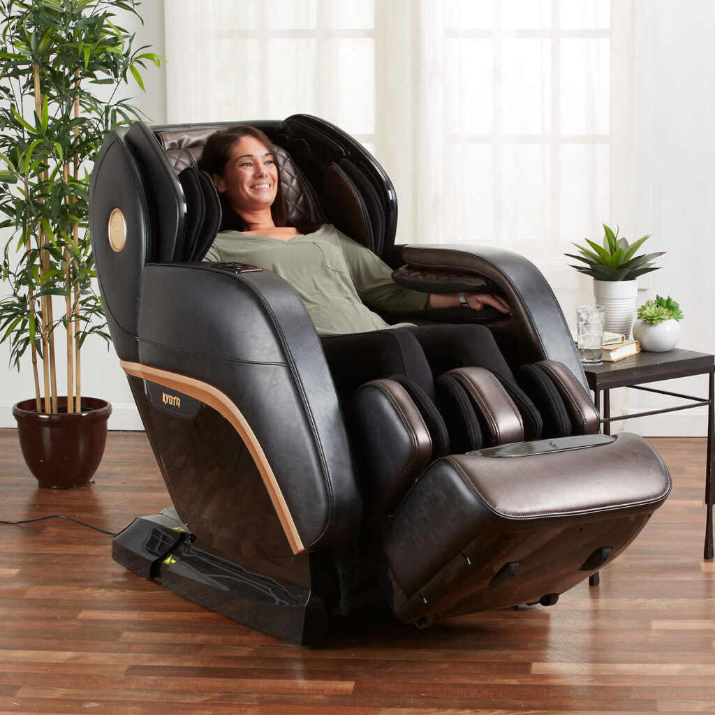 How Effective Are Massage Chairs 2022 Guide