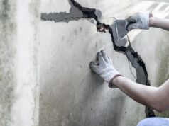 Cracks In Concrete Foundations