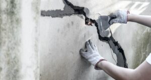 Cracks In Concrete Foundations