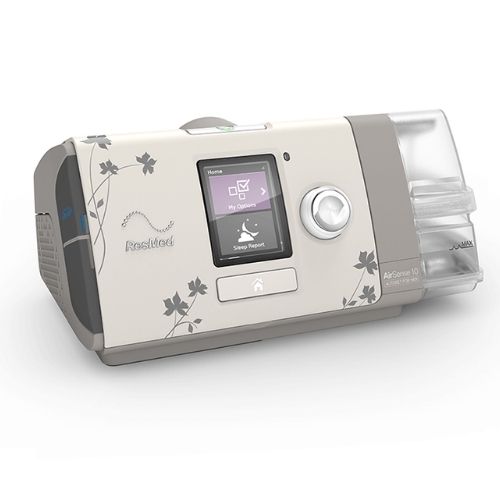 Features and Technology of the CPAP ResMed AirSense