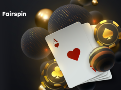 Crypto Casino Fairspin