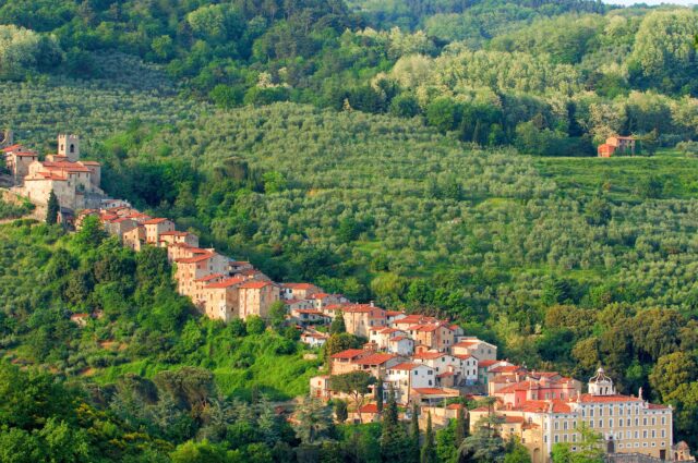 Italy’s Small Towns