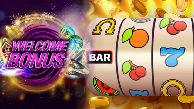 Welcome Bonuses in online casinos